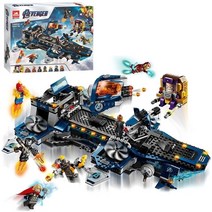 레고호환 76153 어벤져스 헬리캐리어 중국레고 조립블럭 BELA11559