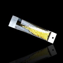 진열용 투명 OPP 헤다봉투 10cmX(3+18cm) +4cm 400장, 상품선택