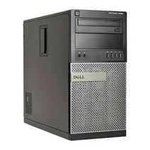 중고 Dell Optiplex 9020 Mini Tower 반본체 배어본
