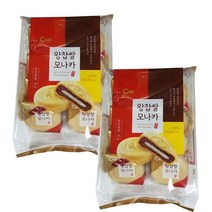 청우 모나카240g, 240g, 2개