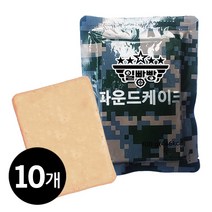 일빵빵 파운드케이크(100g) x 10개 비상식량 전투식량, 100g, 1개