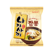삼양 나가사끼 짬뽕 115g 20개, 115gx20개