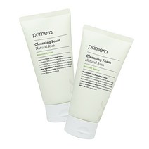 프리메라 내추럴 리치 클렌징 폼 150ml+150ml