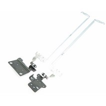 노트북 힌지 수리 새로운 노트북 경첩 Acer Aspire ES1-523 LCD AM1NX000100 33.GD0N2.004, 한개옵션0