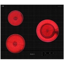 웰치 3구 하이라이트 빌트인 KR-307TC, 15cm