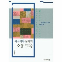 외국어와 문화의 소통 교육, 상품명