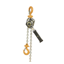 UDT호이스트 레버블록 0.25T (250kg) 미니형 / (가정용공구/수공구/공구함/스패너/드라이버/전동드릴/자동차공구/전동공구 추천), 1개