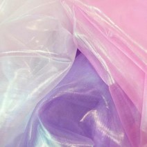 에나멜 홀로그램 촬영용 배경천 3color 반짝이 원단, 화이트
