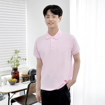 [교복몰] (긴팔가능) 베이직 기본 카라티 15color (남여공용)