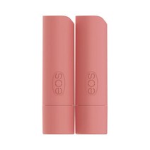 이오스 내추럴 시어 립 밤 4g, Honey, 2개입