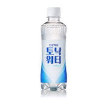 하이트진로 진로토닉워터, 6개, 300ml