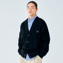 (국내정품) 와릿이즌 엔젤 와펜 가디건 THINNANA