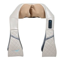 해피룸 휴플러스 코드제로 목어깨안마기