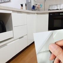 현대시트 장롱 옷장 시트 필름지 오염에 강한 유광 하이그로시 인테리어필름, 02. 아이보리 하이그로시 ECHG993 - 5m