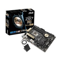 재고 없 음 Asus / 화석 Z97 - PRO (Wi - AC) 1150 메인보드, default