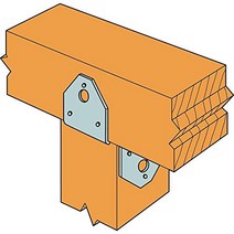 Simpson Strong Tie DSUV32 4X4 Zmax Post Cap Base 1 Each