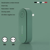 스마트 포름 알데히드 Deaerator 공기 청정기 가정용 Xiomi 오존 기계 주방 화장실 탈취제, 03 03_02 EU