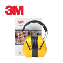 3M H9A 귀덮개 / 헤드밴드형 귀덮개 청력보호구, 1개