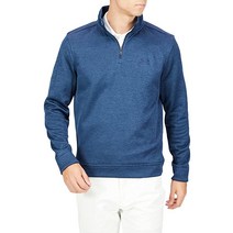 Under Armour 남성용 스톰 스웨터 플리스 쿼터 지퍼, 3X-Large, (408) Academy / / Academy