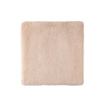 보송보송 부드러운 털 원형 /사각 방석