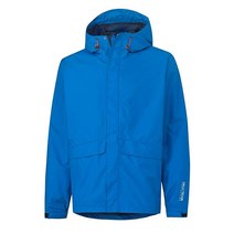 Helly-Hansen Helly Hansen 남성용 작업복 맨체스터 레인 재킷 블랙 - L