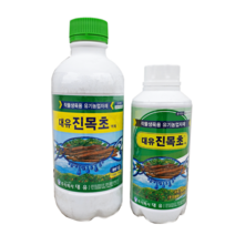 국내산 친환경 참나무 목초액 원액 식물 살충제 500ml 1리터, 진목초 500ml