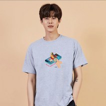 키밍 온라인 오더 푸드 음식집직원 알바생 직원티