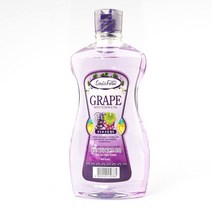 씨드앤팜 바디 에센스오일 포도 465ml, 1