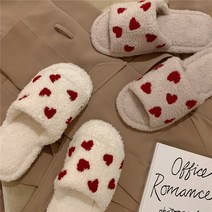 양 털 슬리퍼 패션 코튼 레이디 한 단어 오픈 발가락 홈 미끄럼 방지 따뜻한 귀여운 한 단어 실내 홈 바닥 모피