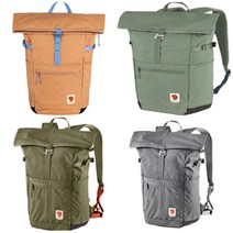 피엘라벤 23SS New Color 피엘라벤 하이 코스트 폴드색 24, PATINA GREEN(E5)