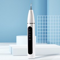 셀프 스케일링 초음파 치아 전동 치석 제거기 관리기 치석제거 스케일러 플라크 클리너 스톤 제거, 없음