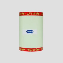 감열 리본 (경사 연두 90mm), 경사 연두 90mm