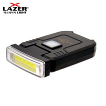 충전식 COB LED 캡라이트 XCOB-M 해루질 낚시 캠핑 등산 초경량