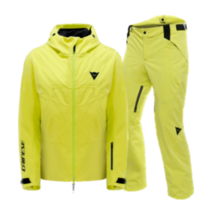 다이네즈 스키복 HP SPUR LE-YEL /HP RIDGE PANTS LE-YEL