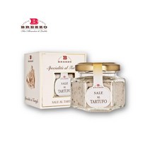 BREZZO 이탈리아 프리미엄 트러플 소금 80g 송로버섯 프랑스 게랑드 천일염 답례품 캠핑, 1개