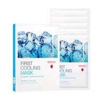 셀퓨전씨 포스트 알파 퍼스트 쿨링 마스크 27g *5매, 5개입