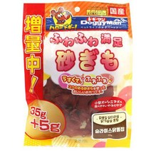 도기맨 슬라이스 닭똥집 35g 1021455
