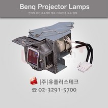 Benq MX806ST 5J.J9A05.001 프로젝터 램프, 정품베어램프