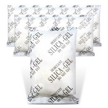 실리카겔 제습제 습기제거제 [ 부직포 ], 20개, 300g