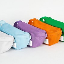 자전거 라이딩 라운드쉐입 캐주얼 힙색 힘쌕 bag 힙백
