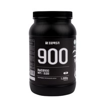 머슬킹콩 900 1kg, 1개, 1000g