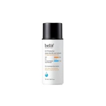 빌리프 UV 프로텍터 아쿠아 밤 선 세럼 50ml (SPF50+)
