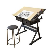 탁상용 이젤 접이식 원목 테이블이젤 스탠드형 받침대