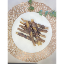 (멍슈퍼)대형견간식 오래먹는 소우신 프리미엄 캥거루빼빼로, 중형