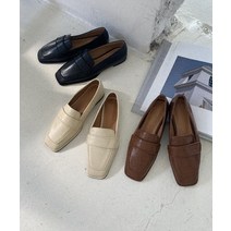 남자 블랙 클래식 페니로퍼