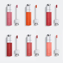 (백화점출고)디올 Dior 어딕트 립 틴트 선물포장(5ml), 내추럴 푸시아