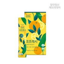 코프레시 유기농 수세미즙 1박스(15포), 단품, 단품