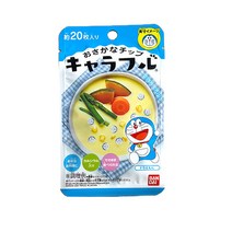 반다이 캬라후루 캐릭터칩 어묵칩 9종, 4.도라에몽(20개입)