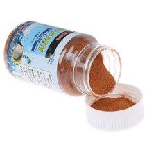 작은 물고기 소금물 새우 알 아르테미아 사료 건강한 바다 영양 청소년 먹이 50g