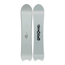 나이트로 딩기 스노우보드 파우더 데크 2324 NITRO DINGHY, 160